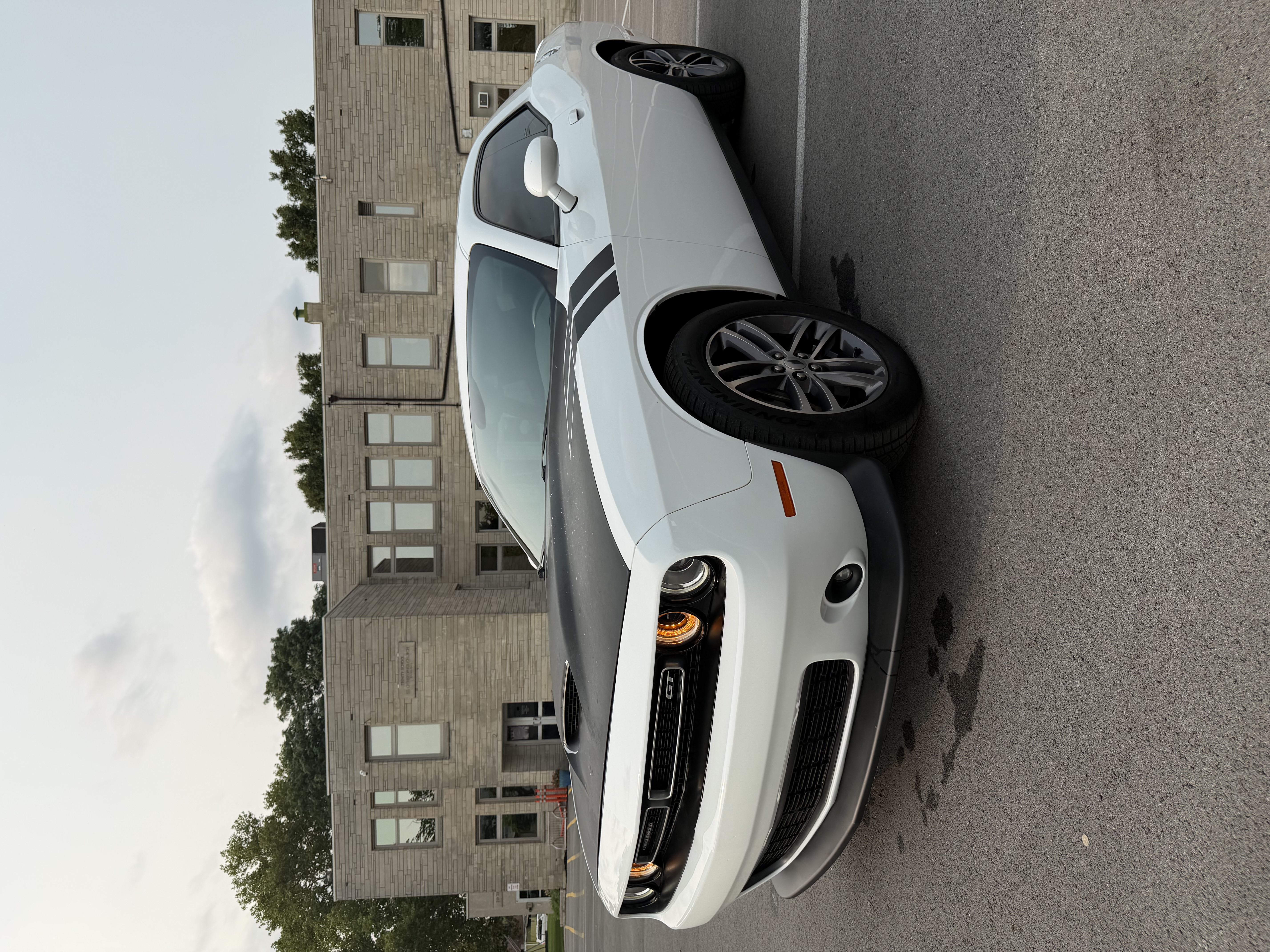 Used 2019 Dodge Challenger GT w/ Cold Weather Group AWD/4WD image 2