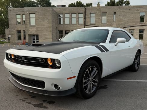 Used 2019 Dodge Challenger GT w/ Cold Weather Group AWD/4WD image 2
