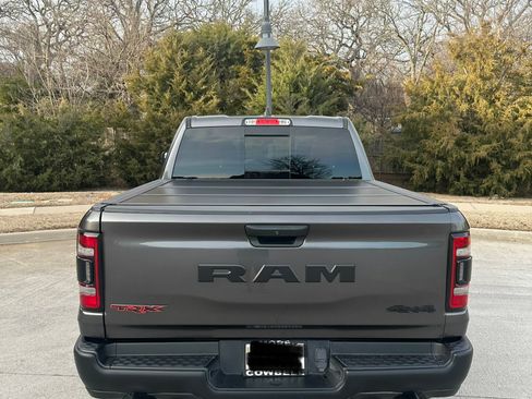 Used 2022 RAM 1500 TRX image 5