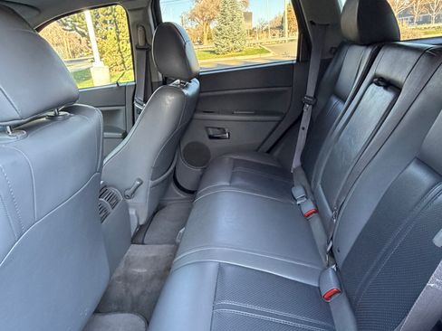 Used 2007 Jeep Grand Cherokee Limited w/ Trailer Tow Group IV image 10