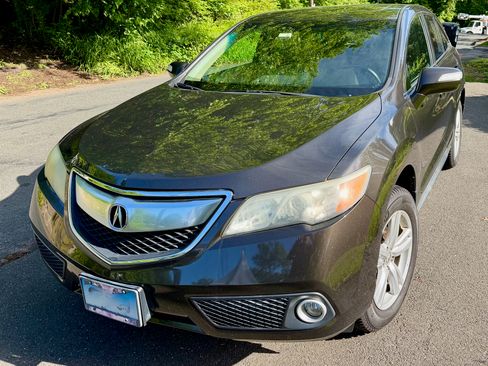 Used 2015 Acura RDX AWD w/ Technology Package image 8