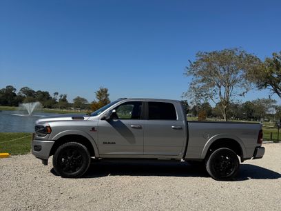 Used 2021 RAM 2500 Limited