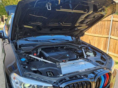 Used 2021 BMW X3 xDrive30i w/ Premium Package image 6