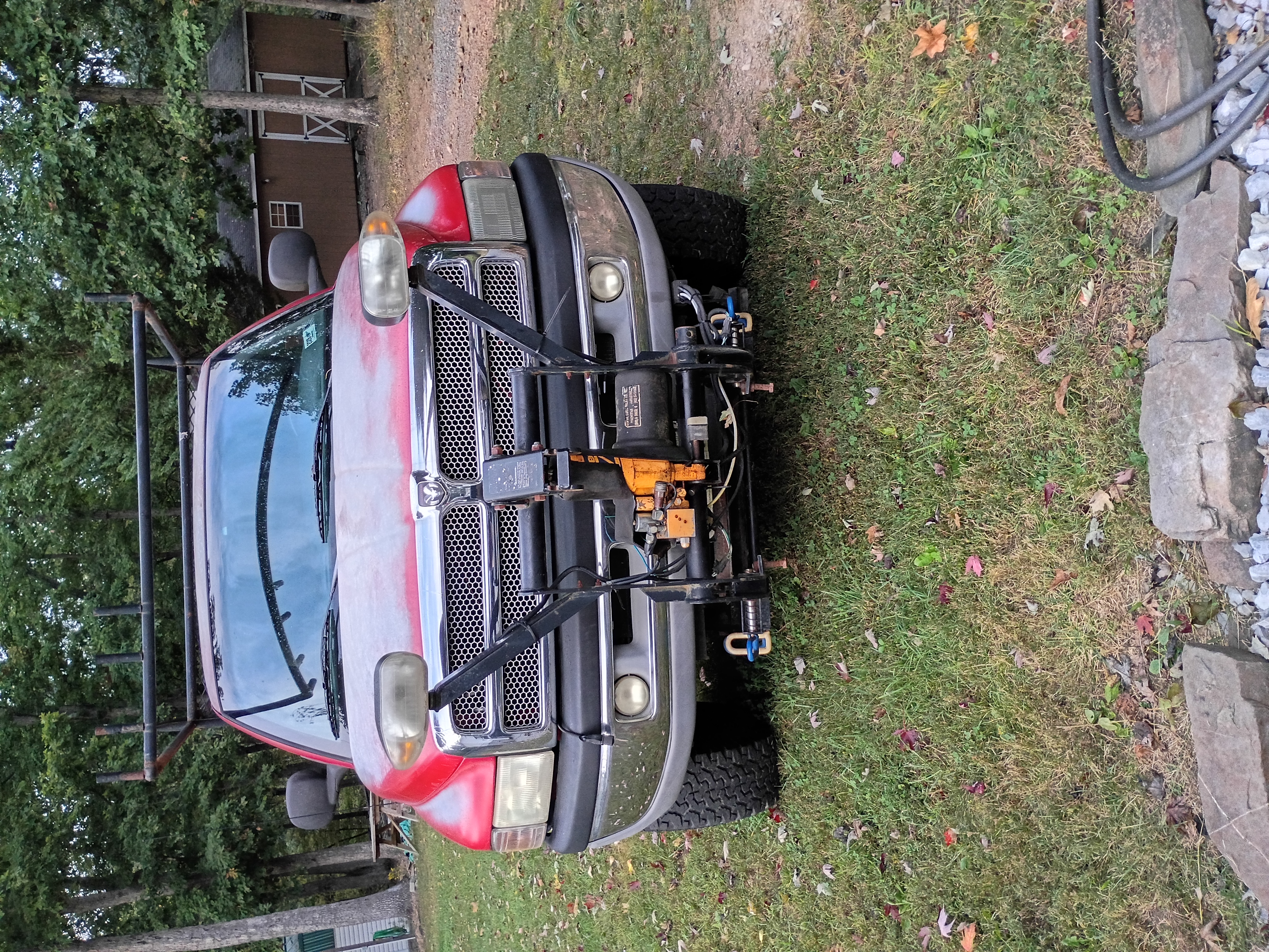 Used 2001 Dodge Ram 2500 Truck 4x4 Regular Cab image 4