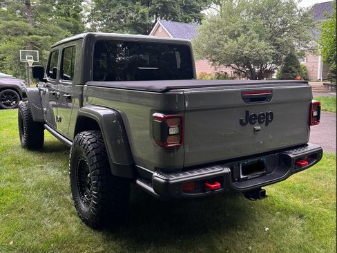 Used 2021 Jeep Gladiator Rubicon image 6