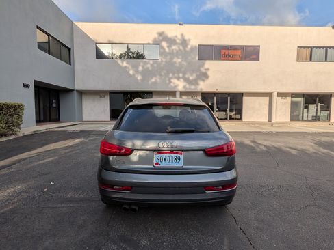 Used 2016 Audi Q3 2.0T Premium Plus w/ Technology Package image 5