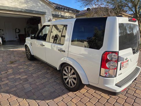 Used 2012 Land Rover LR4 HSE LUX image 12