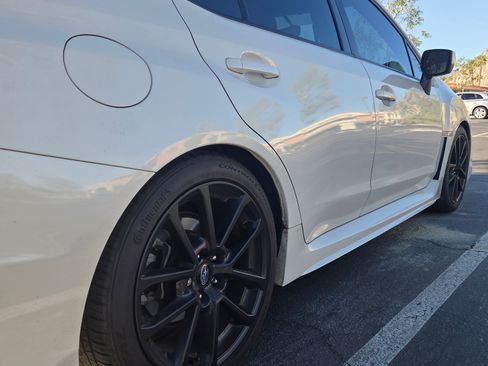 Used 2020 Subaru WRX Limited w/ Popular Package #3 (IZT) image 2