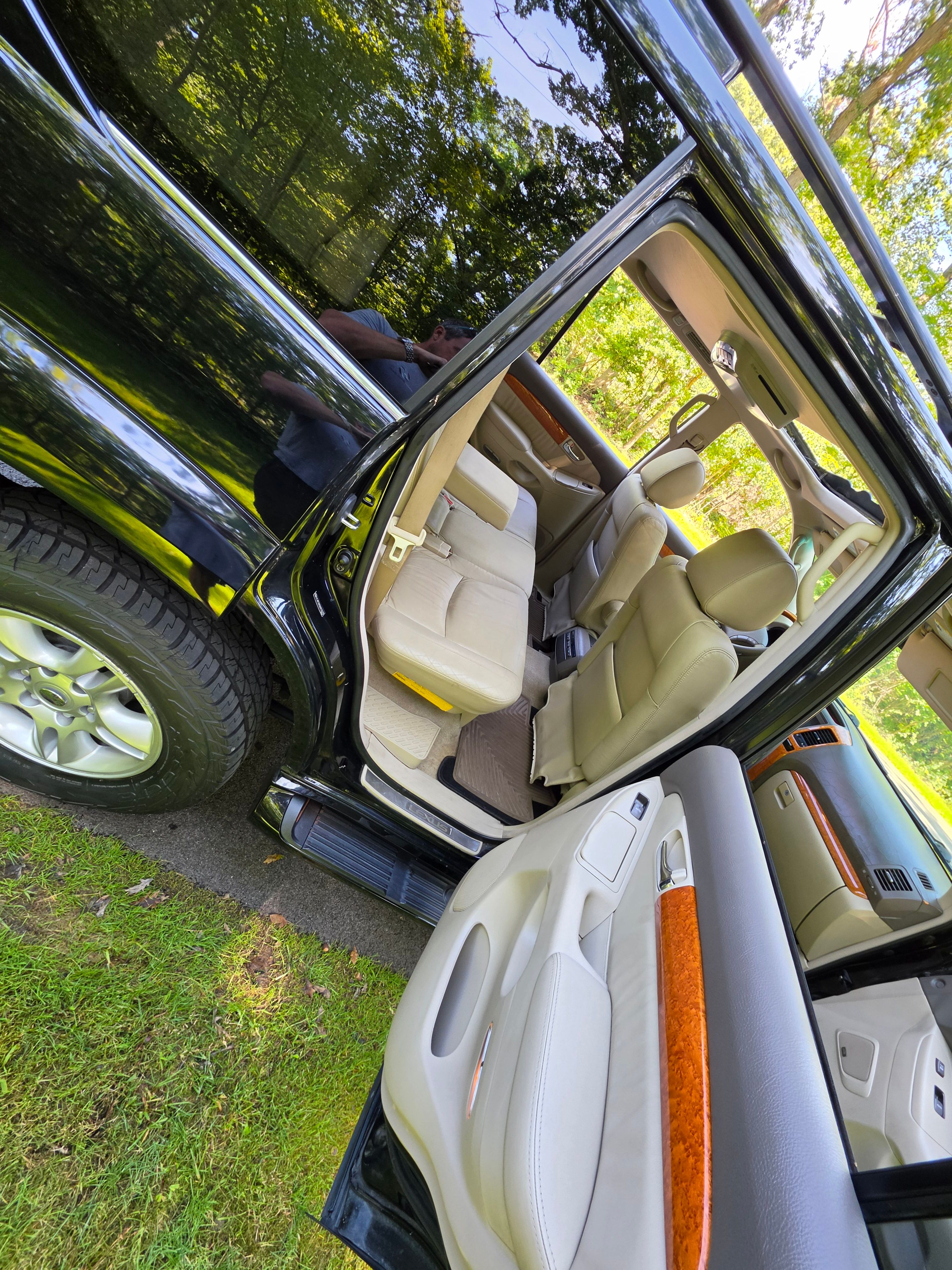 Used 2006 Lexus GX 470 AWD/4WD image 24