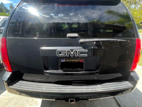 Used 2009 GMC Yukon XL SLT RWD image 10
