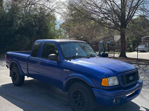 Used 2005 Ford Ranger Edge image 12