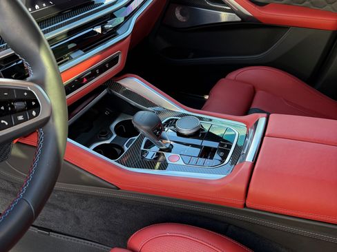 Used 2024 BMW X6 M Competition w/ Executive Package image 21