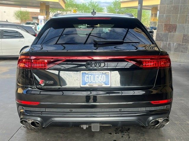Used 2022 Audi SQ8 Premium Plus AWD/4WD image 8