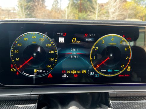 Used 2023 Mercedes-Benz GLE 53 AMG 4MATIC Coupe image 15