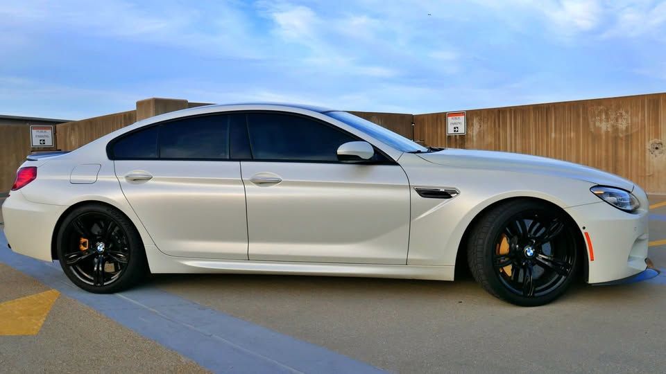 Used 2017 BMW M6 Gran Coupe RWD image 6