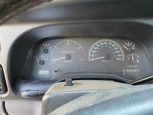 Used 1999 Dodge Ram 2500 Truck 2WD Quad Cab image 8