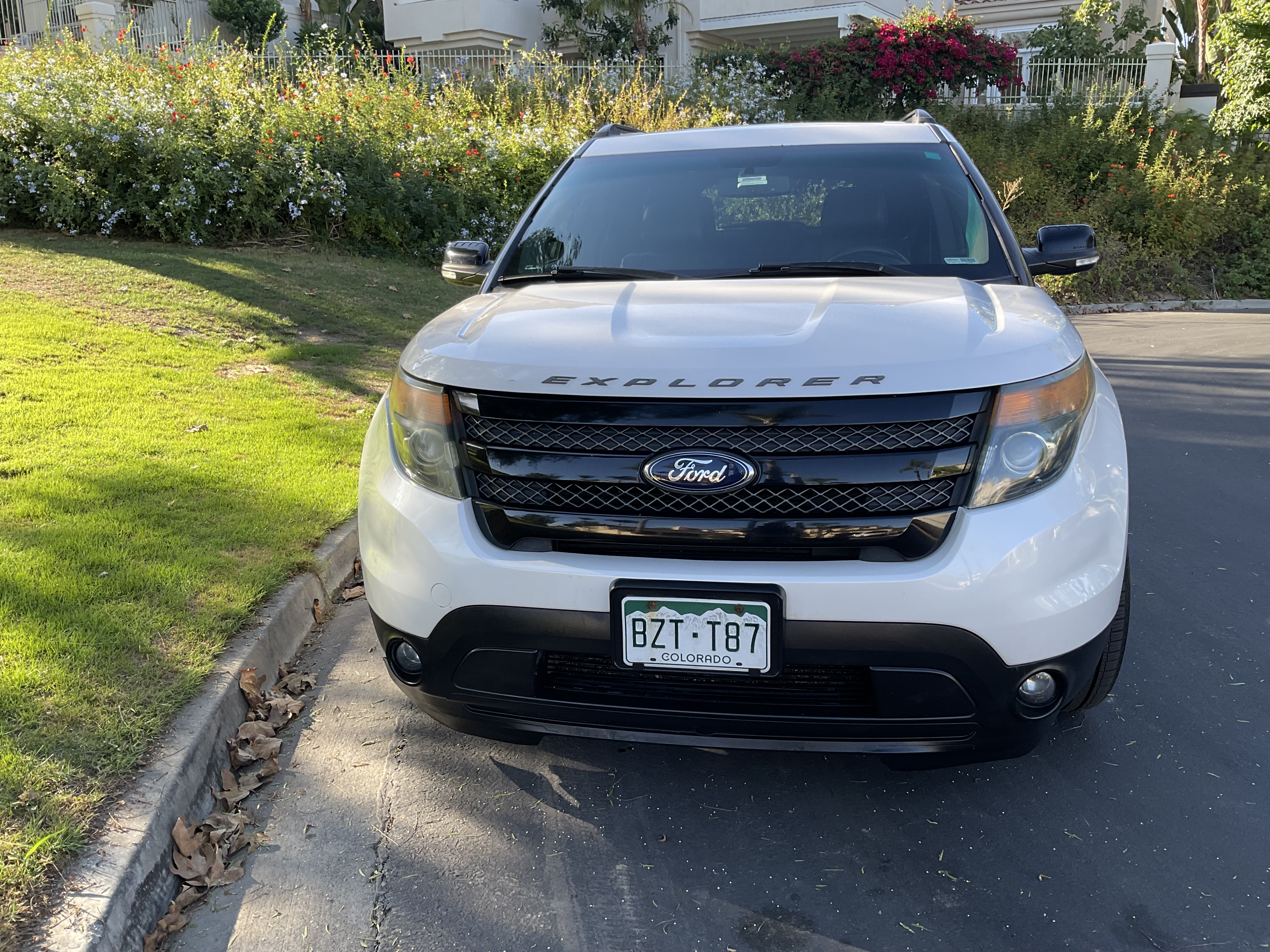 Used 2015 Ford Explorer Sport w/ Equipment Group 401A AWD/4WD image 4