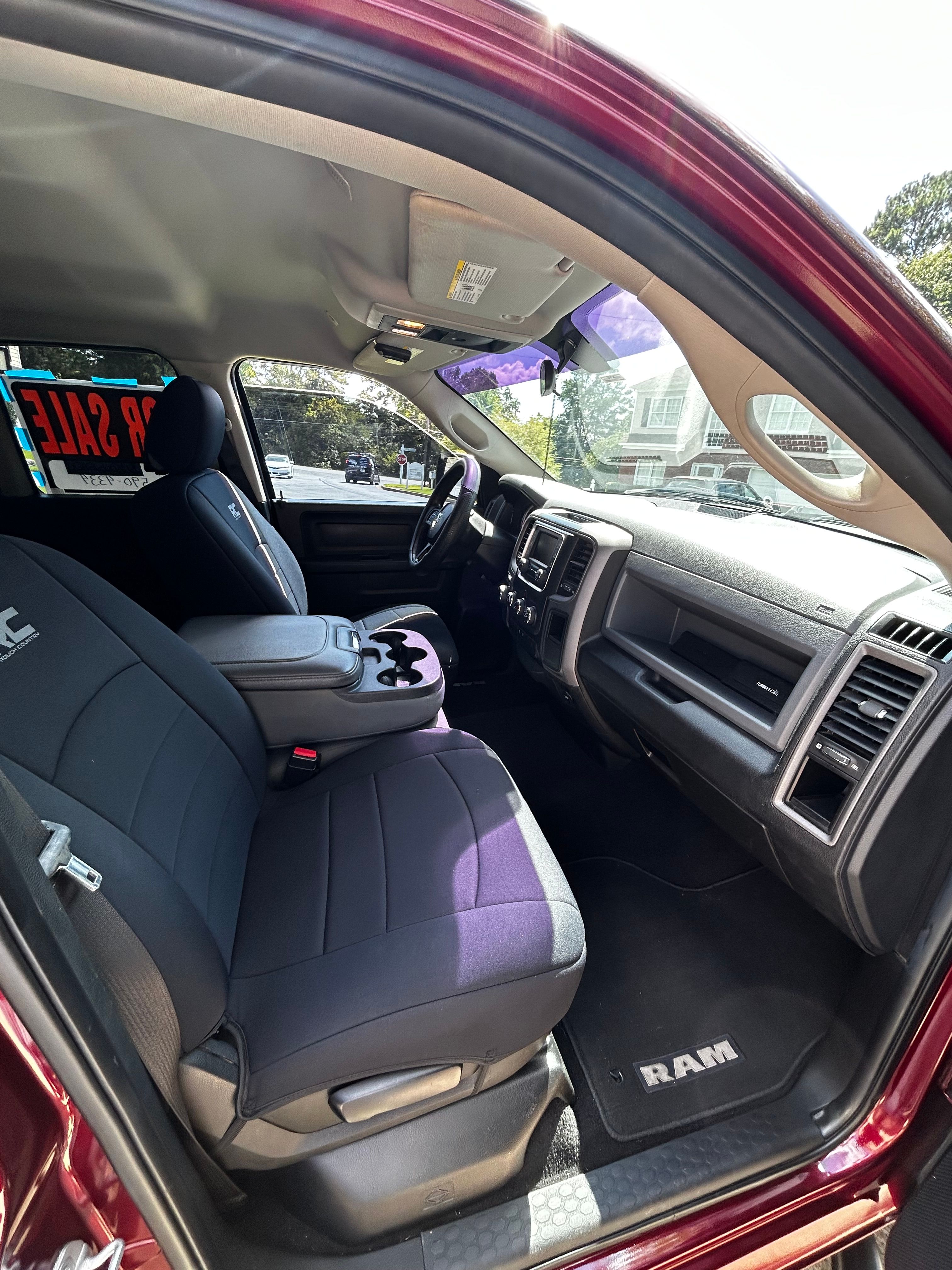 Used 2017 RAM 1500 Express w/ Express Value Package RWD image 6