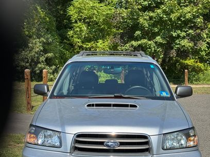 Used 2005 Subaru Forester 2.5XT