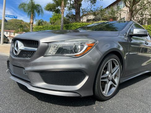 Used 2015 Mercedes-Benz CLA 250 image 9