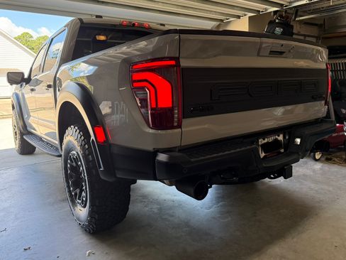 Used 2024 Ford F150 Raptor w/ Equipment Group 803A Raptor R image 6