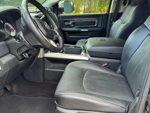 Used 2018 RAM 3500 Laramie AWD/4WD image 8