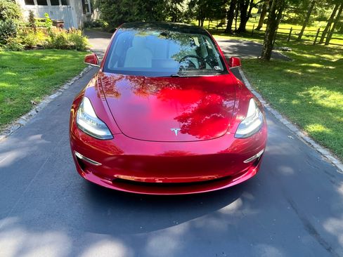 Used 2020 Tesla Model 3 Long Range AWD/4WD image 2