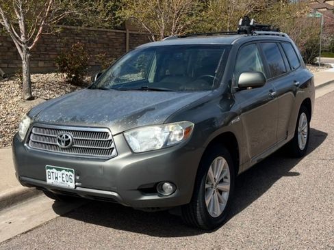Used 2009 Toyota Highlander Limited image 9