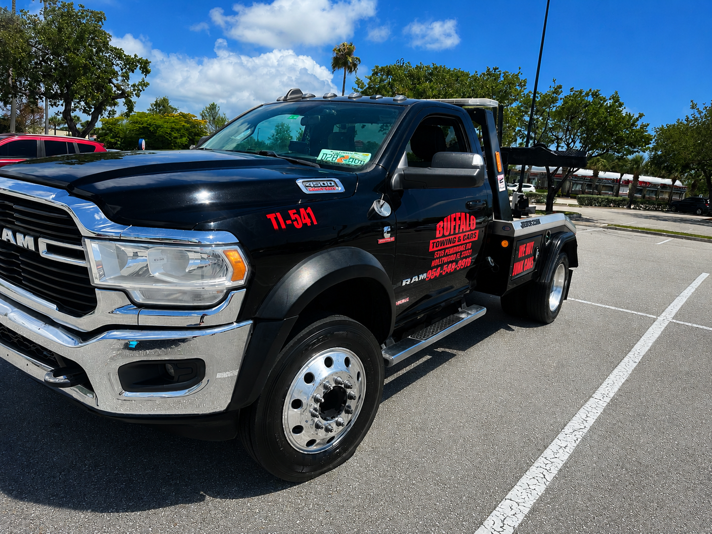 Used 2021 RAM 4500 SLT w/ Quick Order Package 2YG SLT RWD image 6