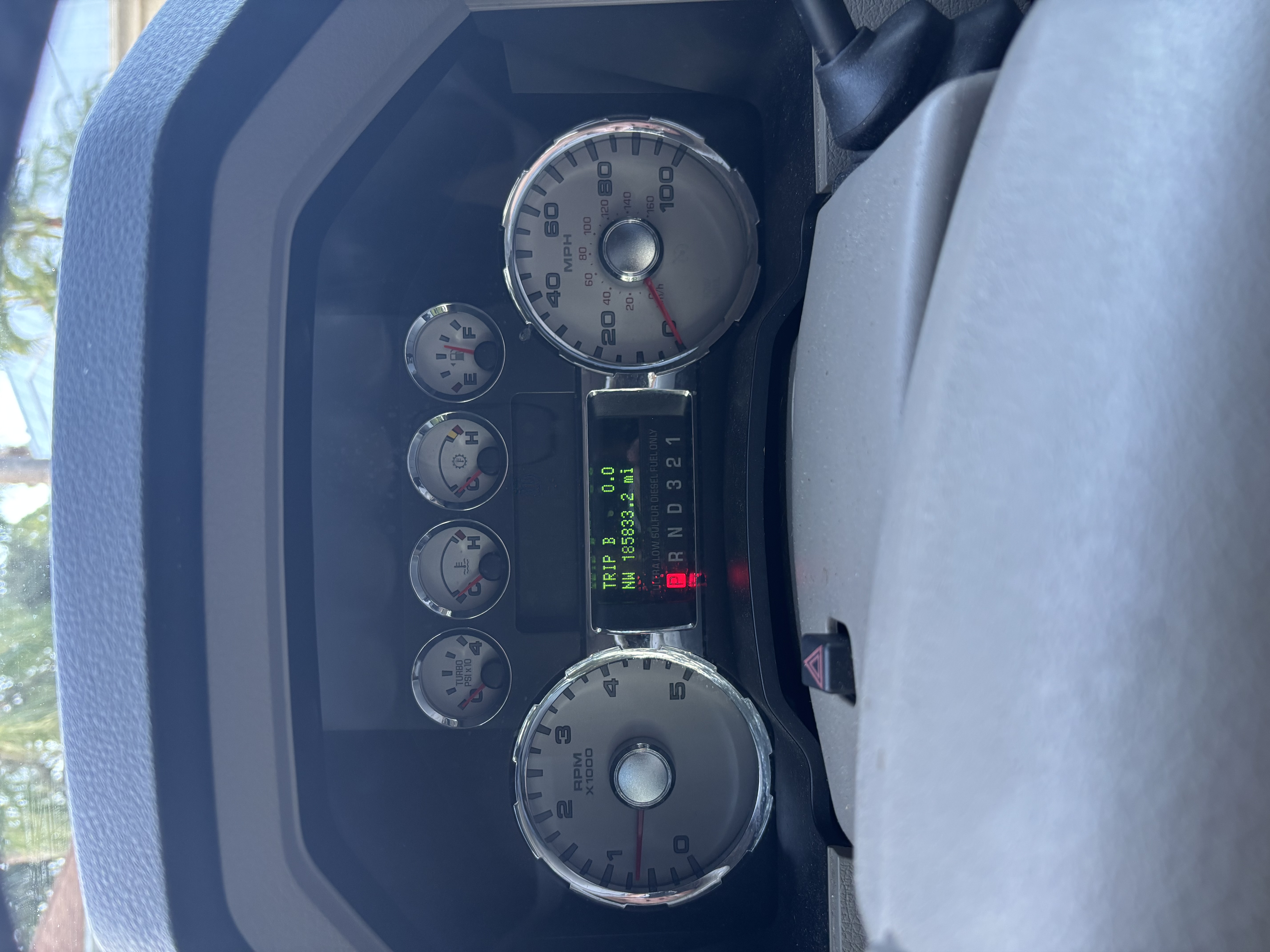 Used 2008 Ford F250 Lariat AWD/4WD image 5