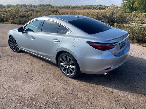 Used 2018 MAZDA MAZDA6 Grand Touring Reserve image 9