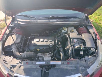 Used 2015 Chevrolet Cruze LT