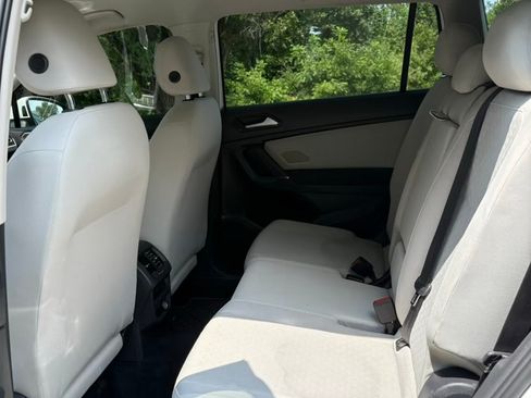 Used 2020 Volkswagen Tiguan S FWD image 8
