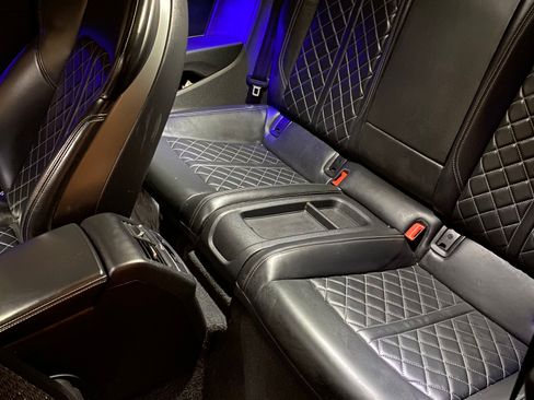 Used 2021 Audi S5 Prestige w/ Black Optic Package image 12