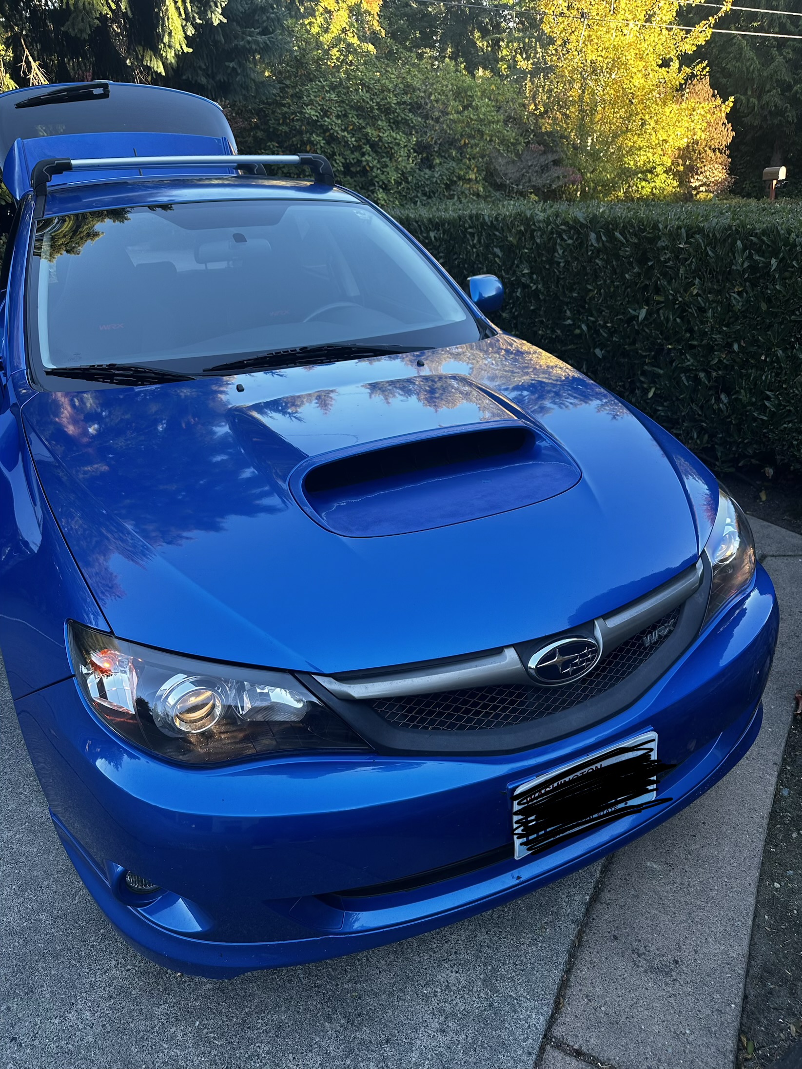 Used 2010 Subaru Impreza WRX Hatchback w/ Popular Equipment Group 3B AWD/4WD image 6