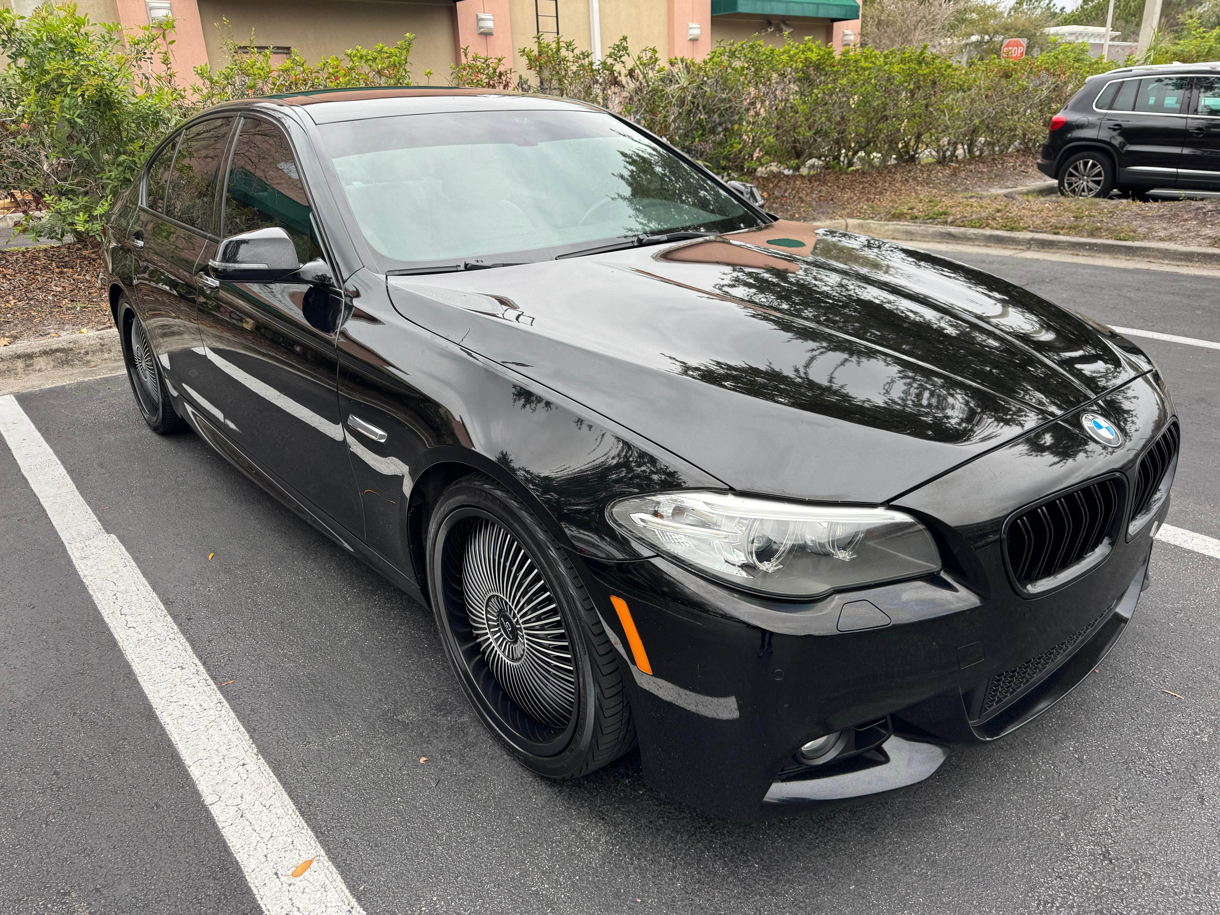 Used 2014 BMW 535i Sedan RWD image 1