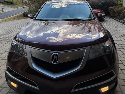 Used 2011 Acura MDX w/ Technology Package