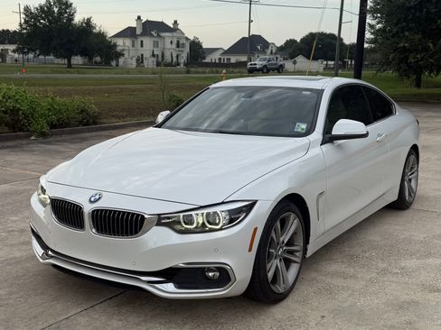 Used 2018 BMW 430i Coupe RWD image 19