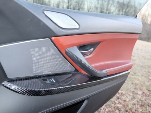 Used 2016 BMW M6 Convertible image 18