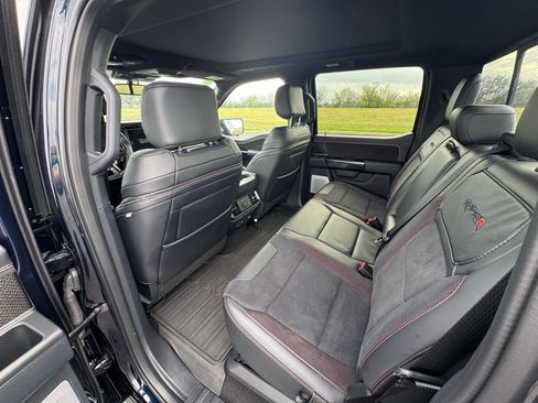 Used 2025 Ford F150 Raptor w/ Equipment Group 803A Raptor R image 22