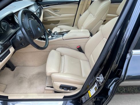 Used 2014 BMW 535i xDrive 535i xDrive Sedan 4D image 9
