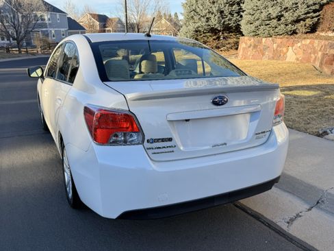 Used 2016 Subaru Impreza 2.0i Premium image 6