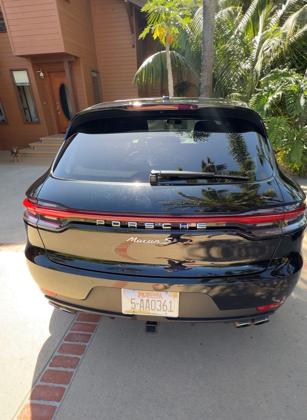 Used 2021 Porsche Macan S AWD/4WD image 12