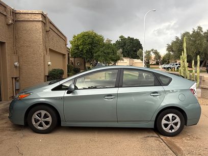 Used 2013 Toyota Prius Three