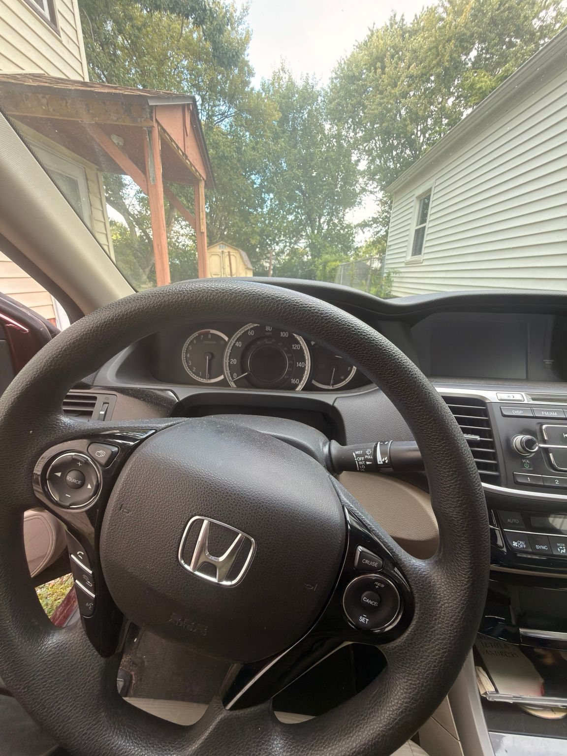 Used 2017 Honda Accord LX image 13