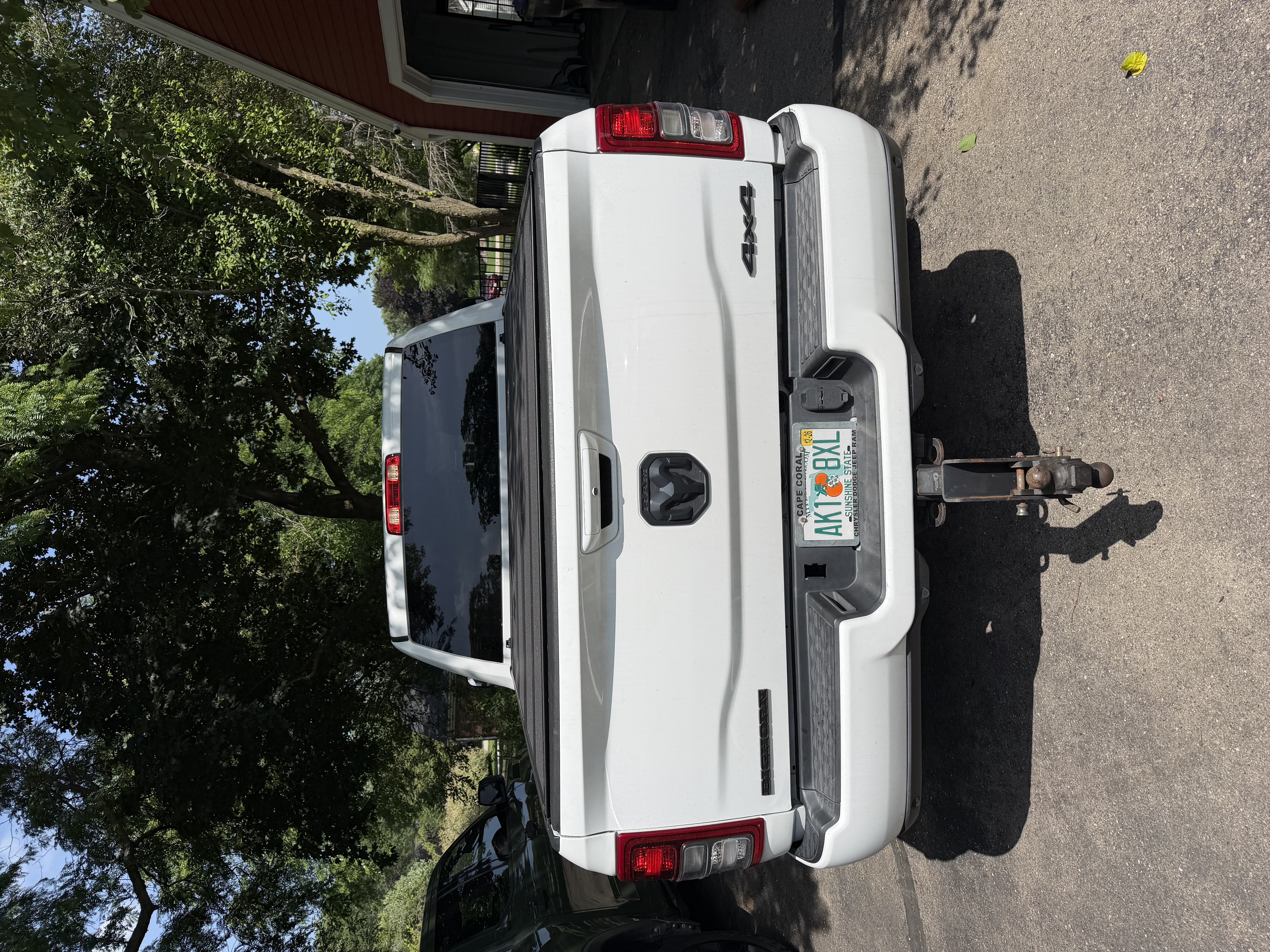 Used 2021 RAM 3500 Big Horn w/ Night Edition AWD/4WD image 16