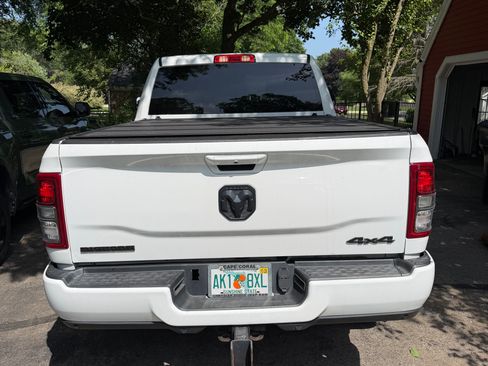Used 2021 RAM 3500 Big Horn w/ Night Edition AWD/4WD image 16