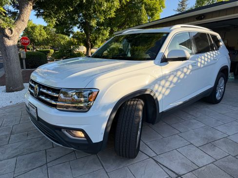 Used 2019 Volkswagen Atlas SEL Premium AWD/4WD image 1
