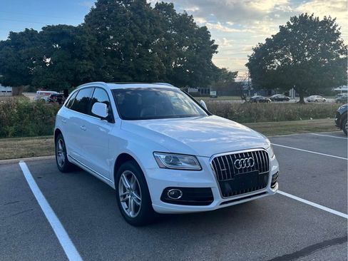 Used 2015 Audi Q5 2.0T Premium Plus AWD/4WD image 4