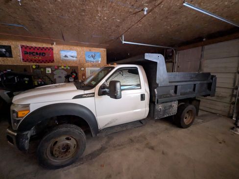 Used 2012 Ford F450 XL w/ PWR Equipment Group image 8